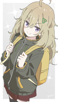 Ahoge Rule 34 Image