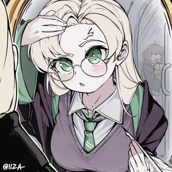 Harry Potter (Series) Rule 34 Image
