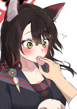 Wakamo (Blue Archive) Rule 34 Image
