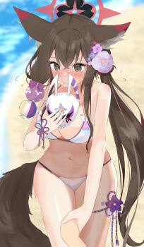 Wakamo (Blue Archive) Rule 34 Image