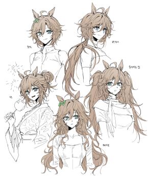 Mr. C.B. (Umamusume) Rule 34 Image