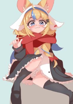 Sameko Saba (Fish) Rule 34 Image