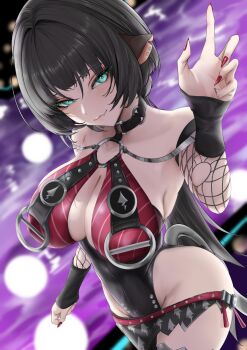 Jane Doe (Nocturne Of Light) (Zenless Zone Zero) Rule 34 Image