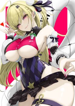 Chalky (Zenless Zone Zero) Rule 34 Image