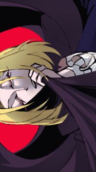 Blonde Hair Rule 34 Image