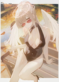 Nagisa (Blue Archive) Rule 34 Image