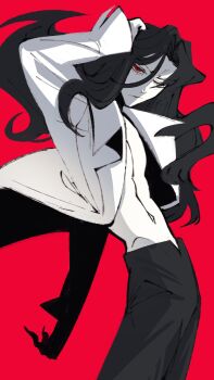 Black Hair Rule 34 Image
