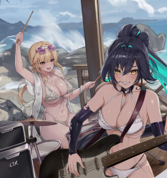Little Mermaid (Nikke) Rule 34 Image