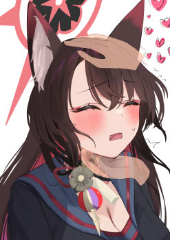 Wakamo (Blue Archive) Rule 34 Image