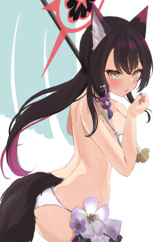Wakamo (Blue Archive) Rule 34 Image