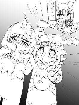 Guilmon (Cosplay) Rule 34 Image