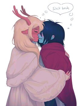 Kris (Dark World) (Deltarune) Rule 34 Image