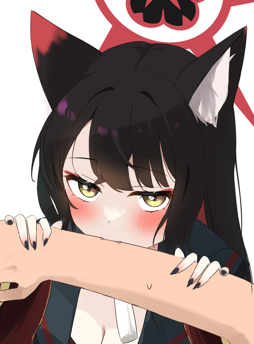 Wakamo (Blue Archive) Rule 34 Image