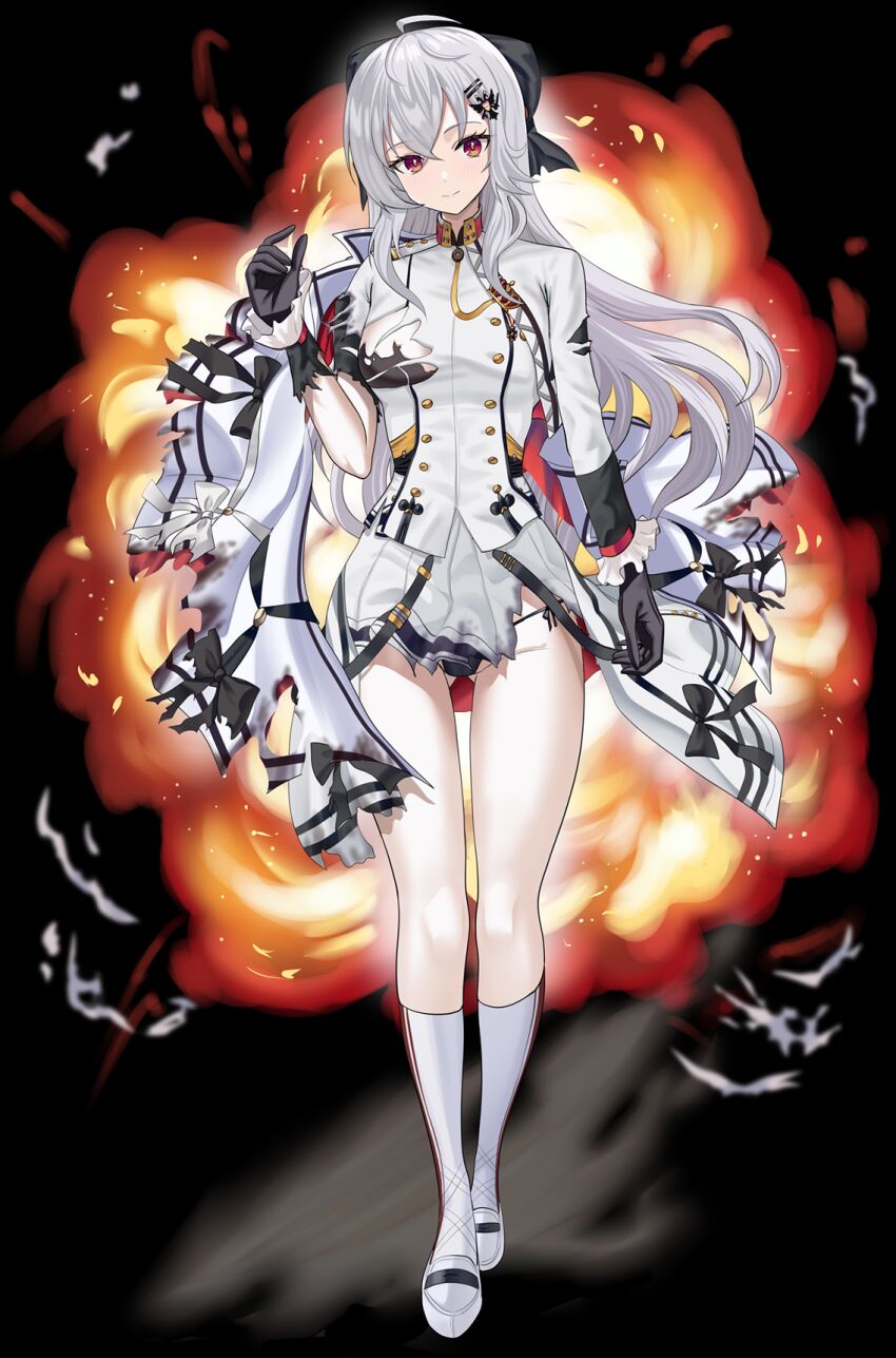 Girls' Frontline Rule 34 Image