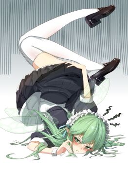 Leaf (Black Souls) Rule 34 Image