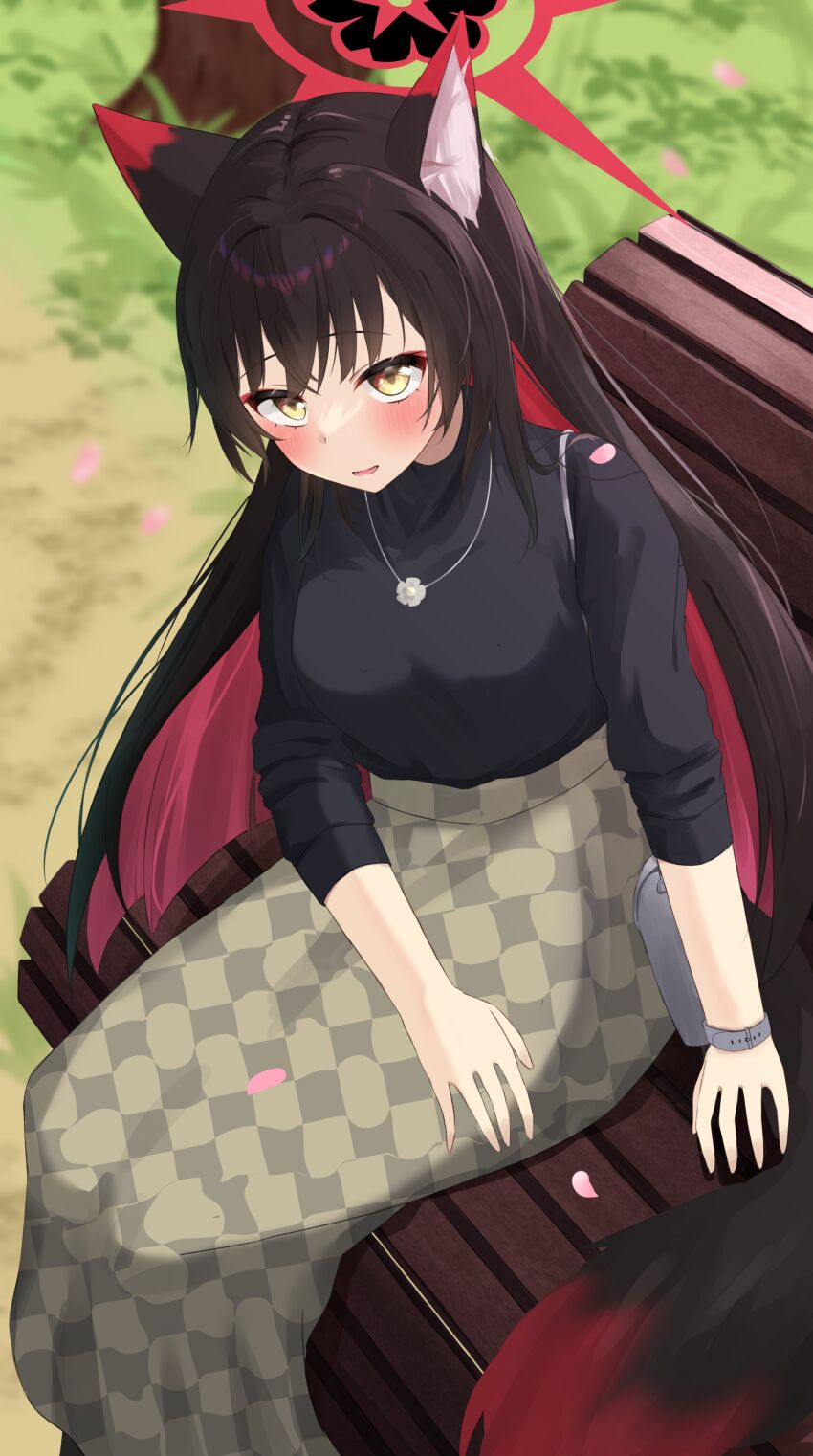 Wakamo (Blue Archive) Rule 34 Image