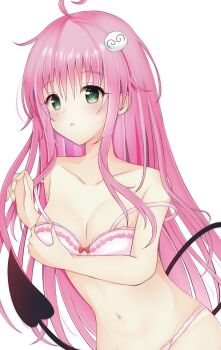 Peke (To Love-Ru) Rule 34 Image