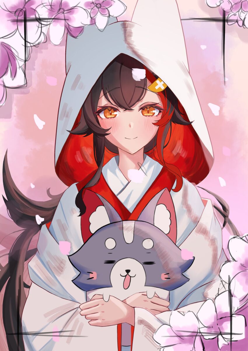 Miofa (Ookami Mio) Rule 34 Image