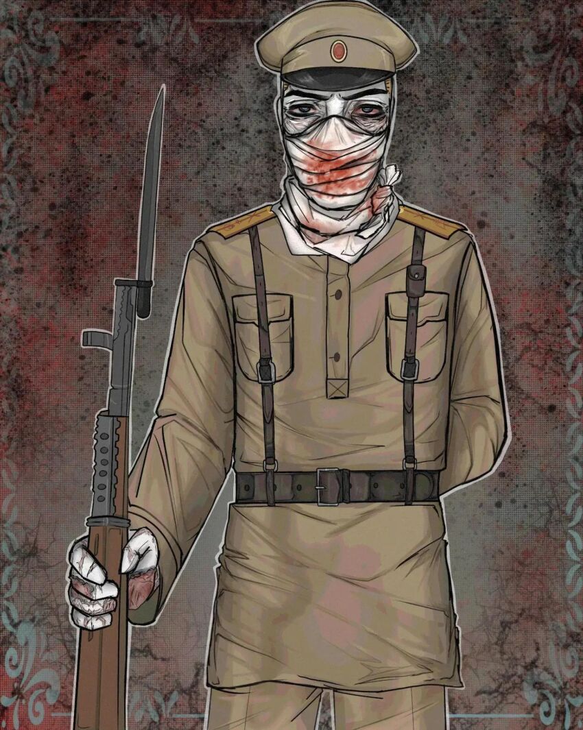 Rusizel (Original) Rule 34 Image