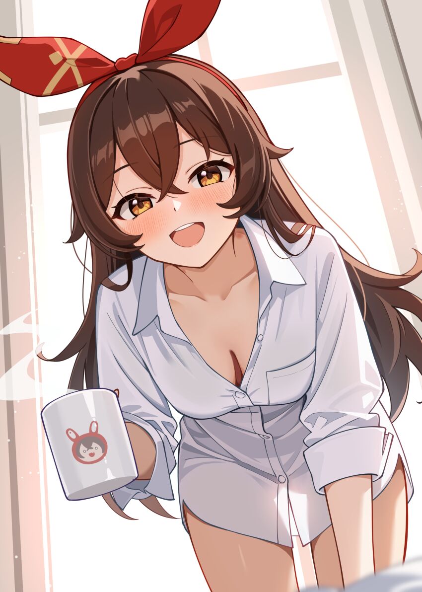 Amber (Genshin Impact) Rule 34 Image