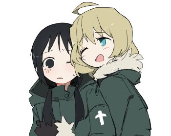 Chito (Shoujo Shuumatsu Ryokou) Rule 34 Image