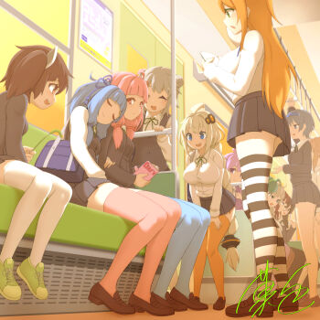 6+Girls Rule 34 Image