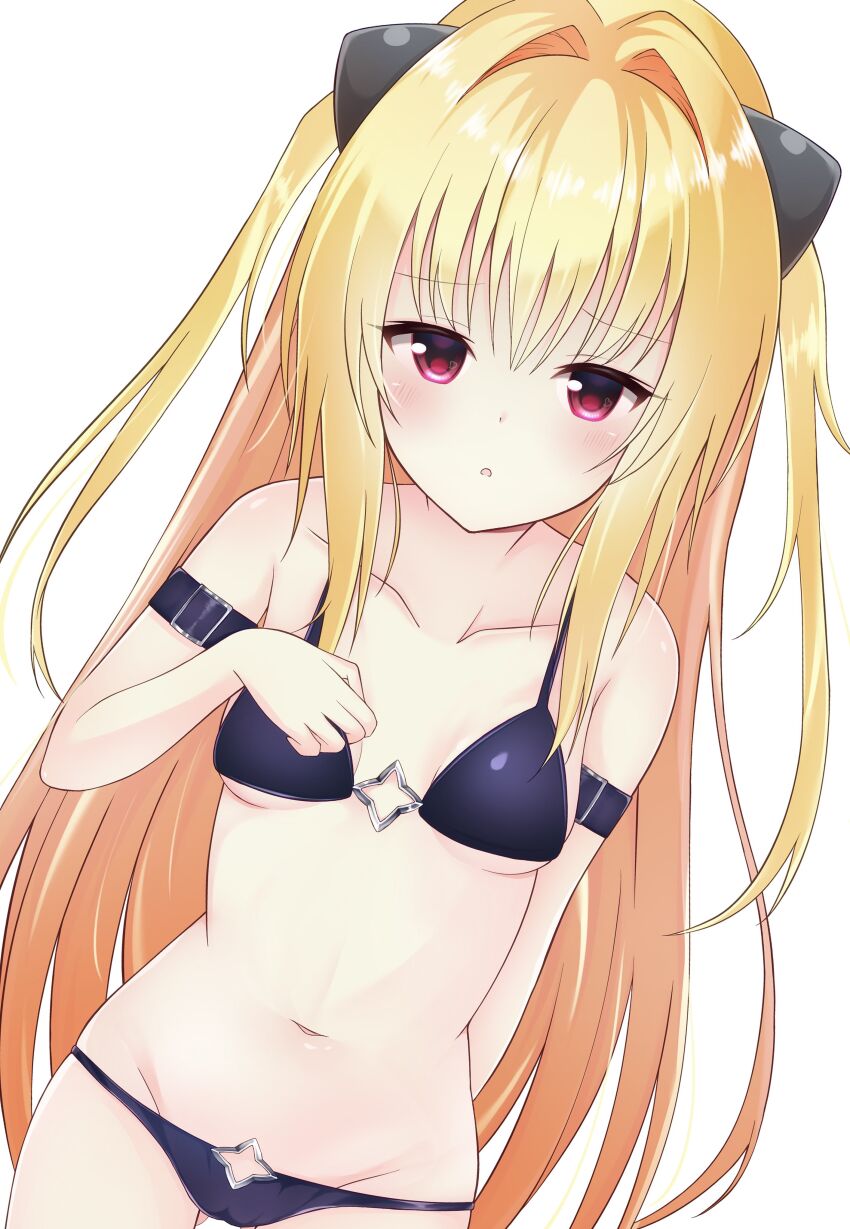 Konjiki No Yami (To Love-Ru) Rule 34 Image