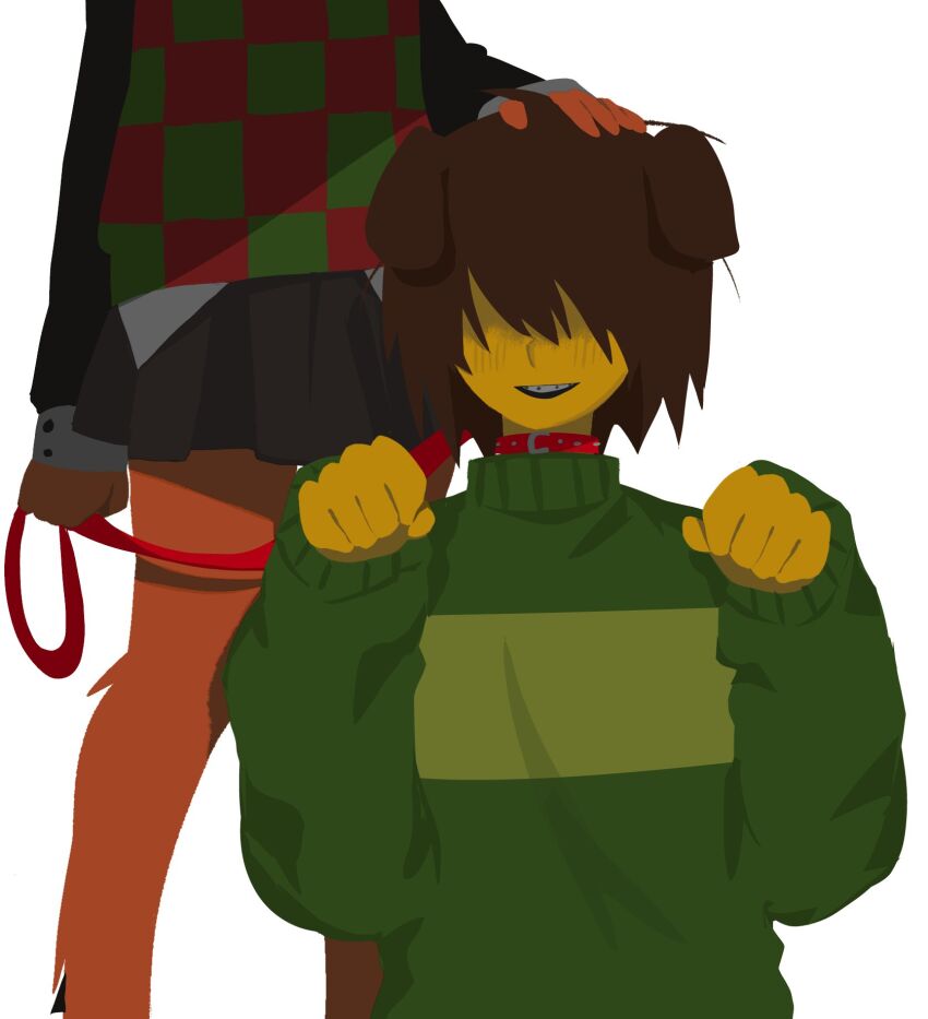 Kris (Deltarune) Rule 34 Image