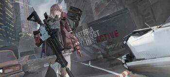 Asteria (Girls' Frontline 2) Rule 34 Image
