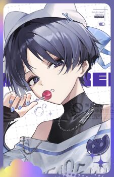 Scaramouche (Genshin Impact) Rule 34 Image