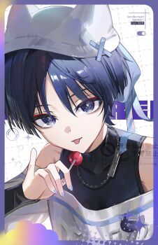 Scaramouche (Genshin Impact) Rule 34 Image