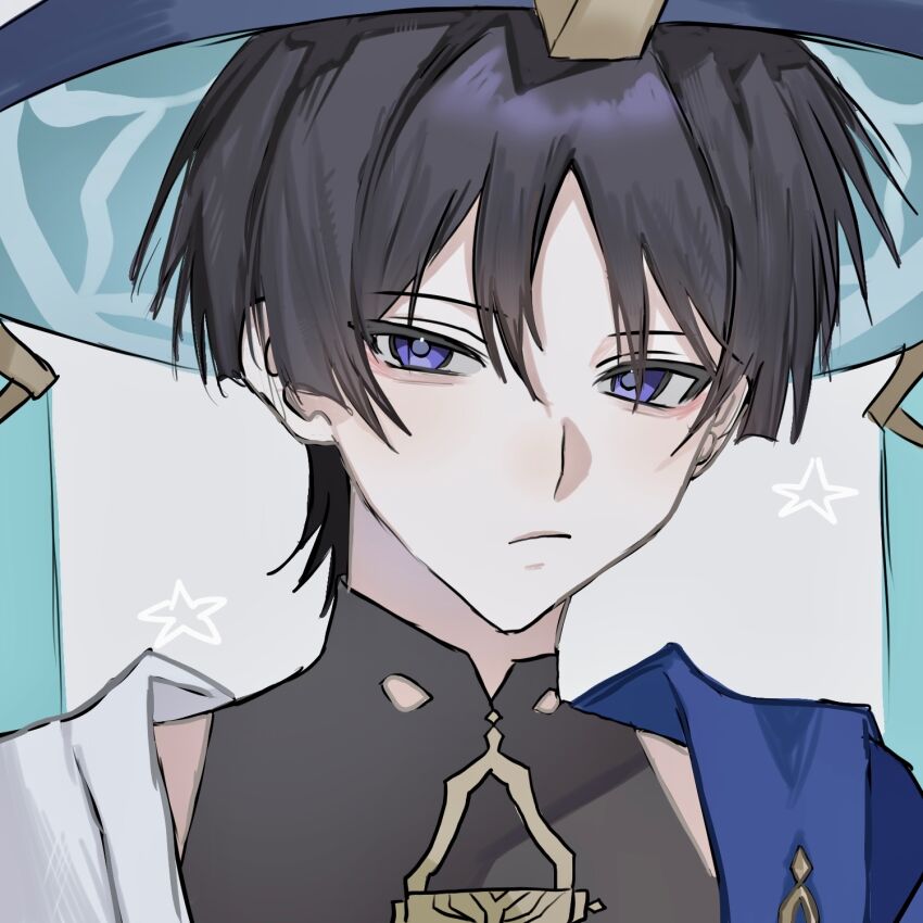Scaramouche (Genshin Impact) Rule 34 Image