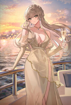 Black Groza (Girls' Frontline 2) Rule 34 Image