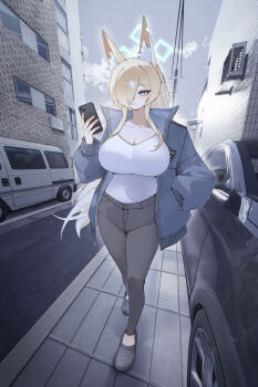 Kanna (Blue Archive) Rule 34 Image