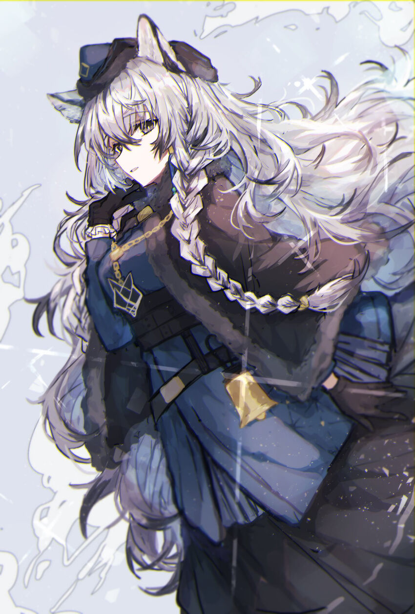 Pramanix (Arknights) Rule 34 Image