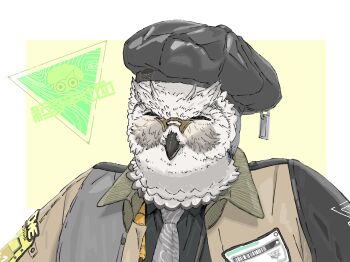 Andre (Arknights) Rule 34 Image
