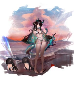 Bitey (Arknights) Rule 34 Image