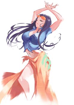 Nico Robin (Return To Sabaody) Rule 34 Image