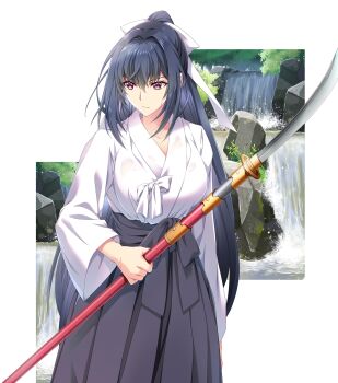 Black Hakama Rule 34 Image