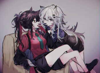Lappland (Arknights) Rule 34 Image