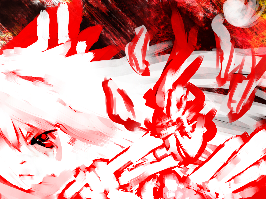 Fujiwara No Mokou (Touhou) Rule 34 Image