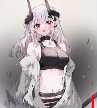 Mudrock (Arknights) Rule 34 Image