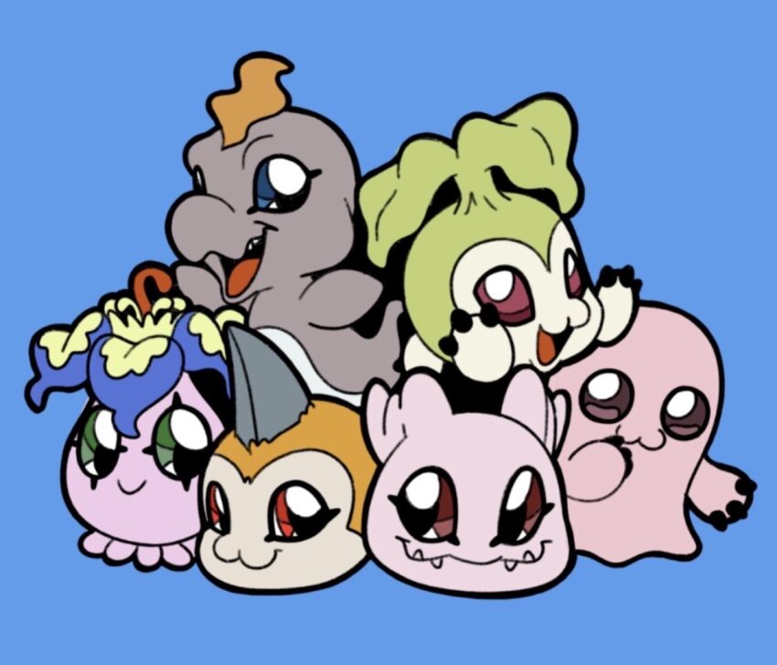 Digimon Rule 34 Image