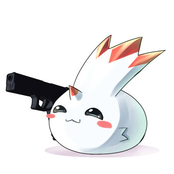 Blush Stickers Rule 34 Image