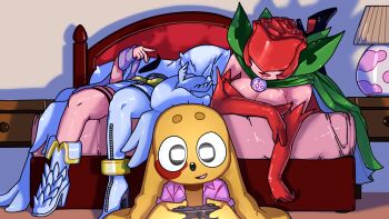 Digimon (Creature) Rule 34 Image