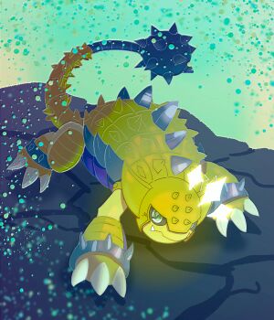 Digimon (Creature) Rule 34 Image