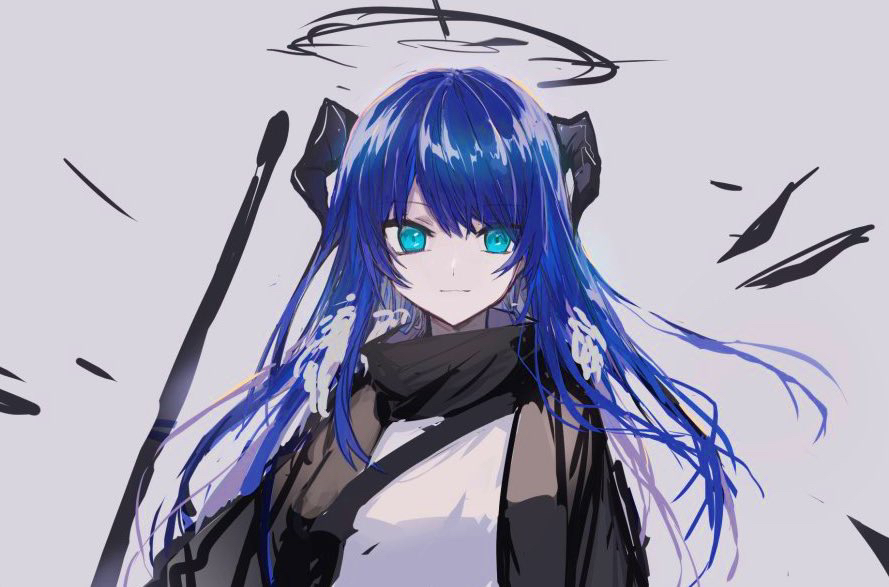 Mostima (Arknights) Rule 34 Image