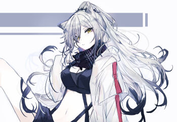 Schwarz (Arknights) Rule 34 Image
