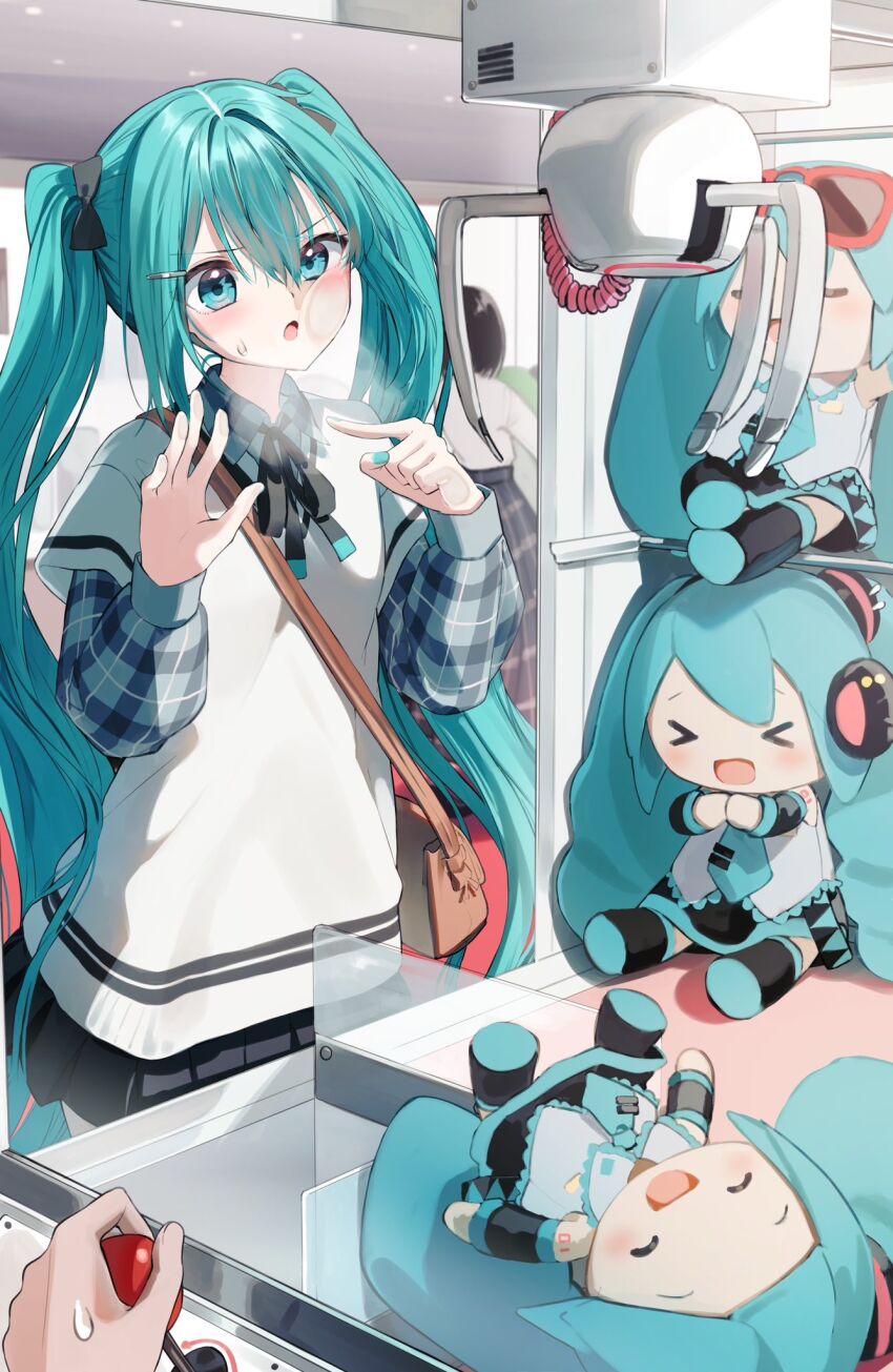 Hatsune Miku (Vocaloid) Rule 34 Image