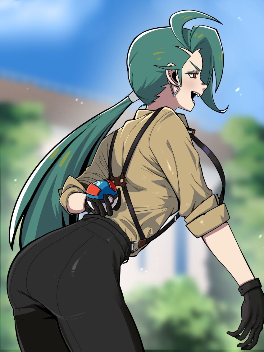 Rika (Pokemon) Rule 34 Image